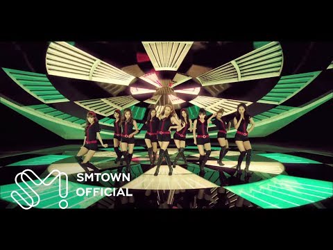 Girls' Generation 소녀시대 '훗 (Hoot)' MV Dance Ver.