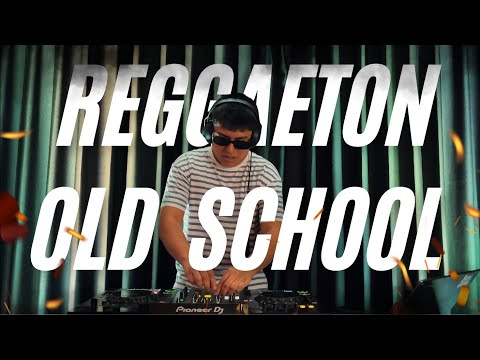 MIX REGGAETON OLD SCHOOL / ANTIGUO  (1HORA PARA PERREAR DURO)