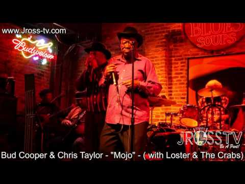 James Ross @ Bud Cooper - "Mojo Workin'" - (Lobster & The Crabs) - www.Jross-tv.com (St. Louis)