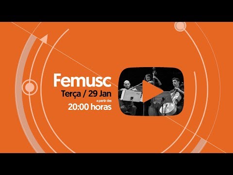 Série Grandes Concertos | 14º FEMUSC - 2019