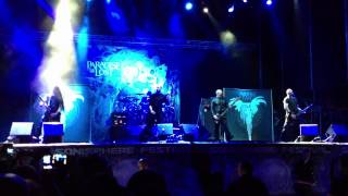 Paradise Lost - Desolate + Widow (Live Sonisphere Spain 2012)