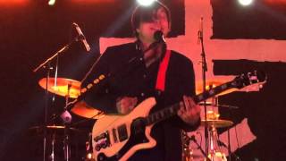Frank Iero - Tragician Live - Dallas TX 11/13/15
