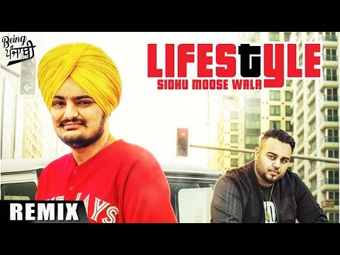 Lifestyle (REMIX) Sidhu Moose Wala ft. Banka | Sidhu Moosewala New Song | Latest Punjabi Song