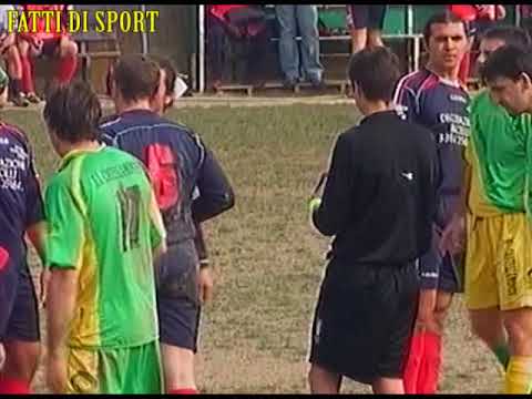 Calcio Rivediamoli :  Castellamonte - Real Leini'  2-3