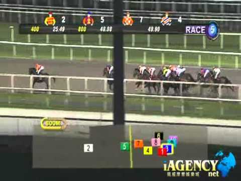 SINGAPORE RACE 13/12/2013 RACE 5 - iAgencyNet.com