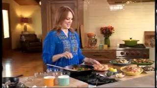 Pioneer Woman visits good day