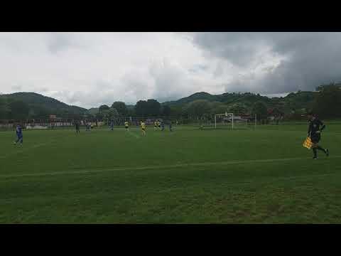 Gol Miclean in Aurul - Cetate Deva 5-0