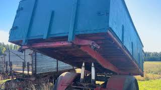 Dump trailer | Image 4 - Autoline