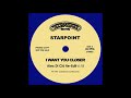 Starpoint - I Want You Closer (Alex Di Ci&ograve; Re Edit)