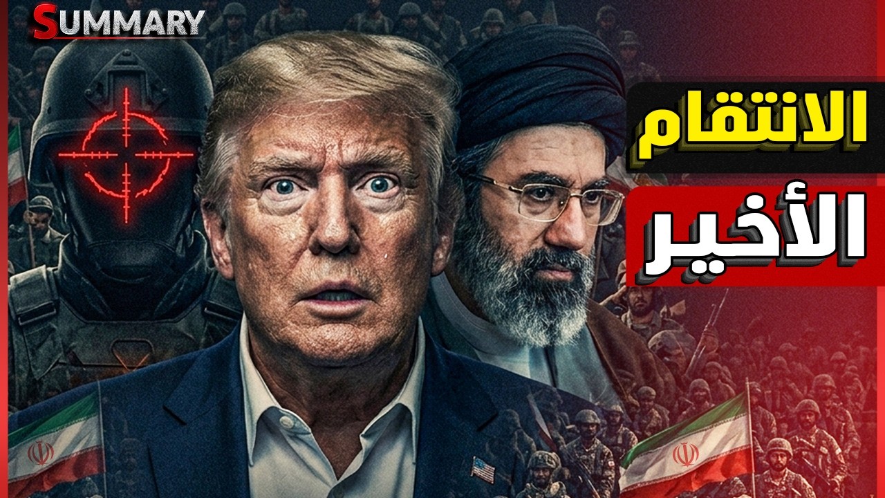 مضيق هرمز على حافة الانفجار | إيران تتراجع وناقلات الغاز تهرب.. هل تبدأ حرب ال?