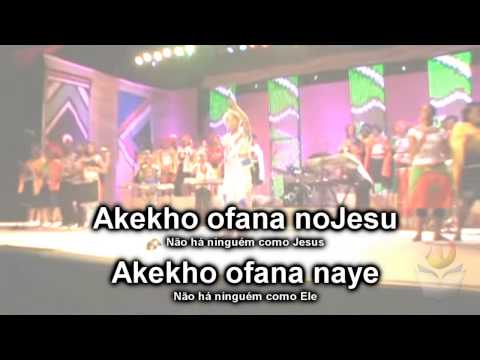 Akekho Ofana Nojesu video