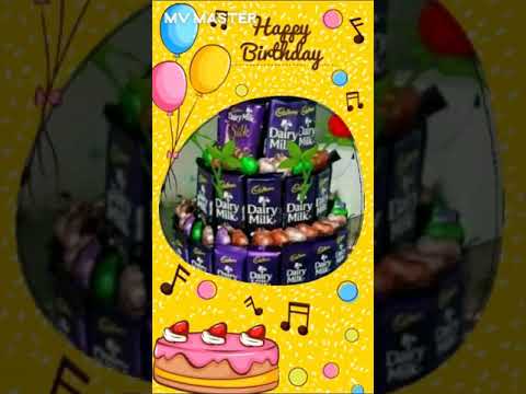 Happy birthday Sarvesh