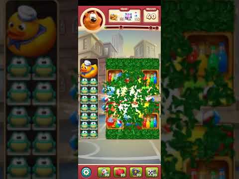 Toon Blast level 3325