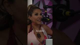 Así nació Pelo Suelto de Gloria Trevi🔥 #PeloSuelto #MaryMorin #GloriaTrevi #HitLatino #Podcast