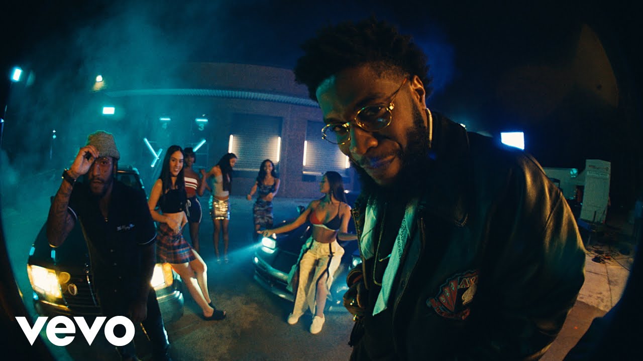 Big K.R.I.T. ft Lloyd – ”1999”