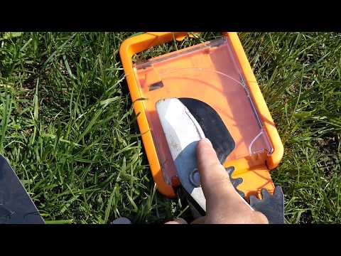 Sekator Fiskars Power Gear X  LX98 uwagi, opinia, czy warto kupić.