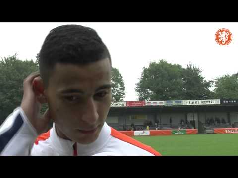 Primeur voor El Ghazi en 'pinchhitter' Weghorst 1080p