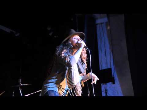 THE O L O G Y February 2016 - Milla Santana Performace