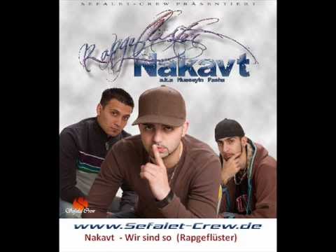 Nakavt feat. Dj Miraclez, Benny Astral, Enice - Wir sind so (Rapgeflüster)