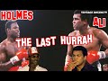 Larry Holmes Vs Muhammad Ali ABC HD 1080p 60fps The Last Hurrah