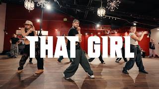 Justin Timberlake - That Girl | Marty Kudelka &amp; Tobias Ellehammer Choreography