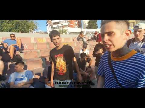 SLR y EL MORENO vs TABÚ y ERIKI - 4tos // Fecha 1 // 2v2