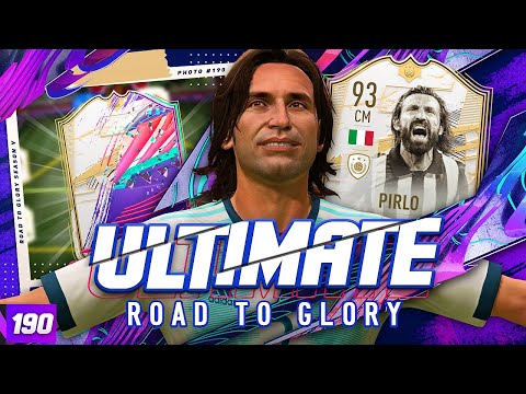 NEW MEGA SBC UNLOCK!!! ULTIMATE RTG #190 - FIFA 21 Ultimate Team Road to Glory