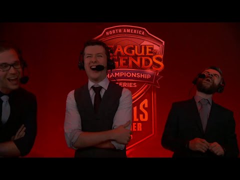 Recap, Highlights and Sounds of the game - TSM vs CLG Grand Finals of NA LCS Summer 2015!