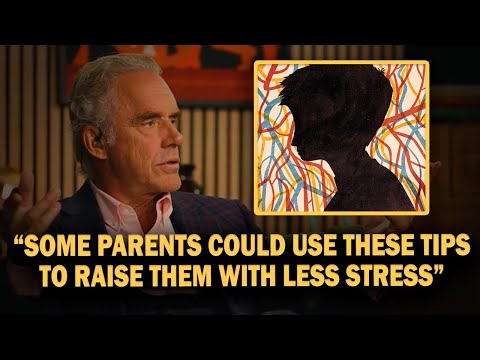 "How To Make Parenting Slightly Easier" - Jordan Peterson