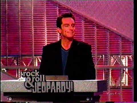 ROCK AND ROLL JEOPARDY PART 1 VHS