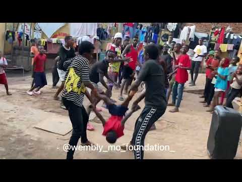Nsululu - Rasta Sofi Official Dance Video | Wembly Mo Foundation