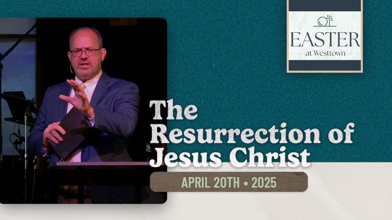 The Resurrection of Jesus Christ