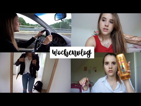 FÜHRERSCHEIN BESTANDEN?, SCHLECHTE ERFAHRUNG MIT ZUSCHAUERN, DM HAUL... | Wochenvlog
