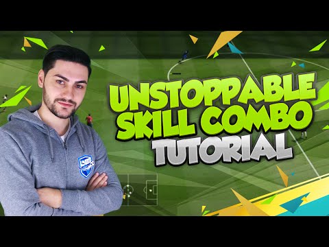 FIFA 16 UNSTOPPABLE TRICK - BEST DRIBBLING TECHNIQUES - SKILL COMBO TUTORIAL