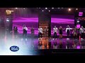 Top 10 Group Performance He Still Loves Me Idols SA S16 Live Shows Mzansi Magic
