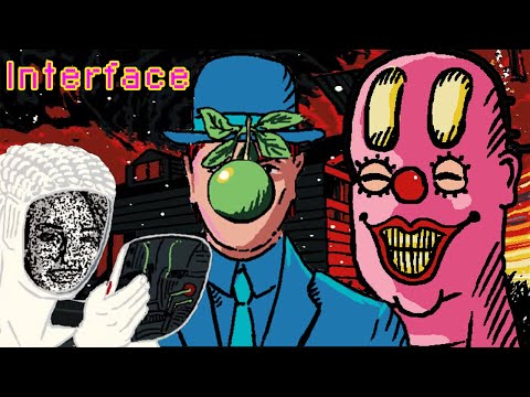 A Surreal Masterpiece: Interface