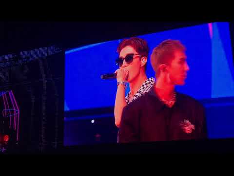 WINNER 위너 - Love Me Love Me HallyuPopFest Singapore 2019 190525