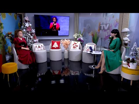 Vikend sa Marijom Razić/ mr Milica Vojinović: Muzika mi je promijenila život