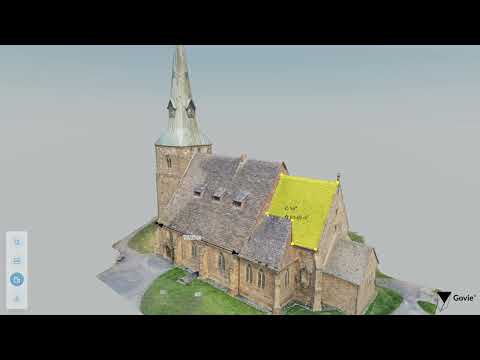 Govie Editor - Interactive 3D in the Web