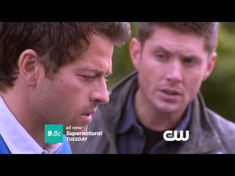 Supernatural - 9x06 "Heaven Can't Wait" - Promo