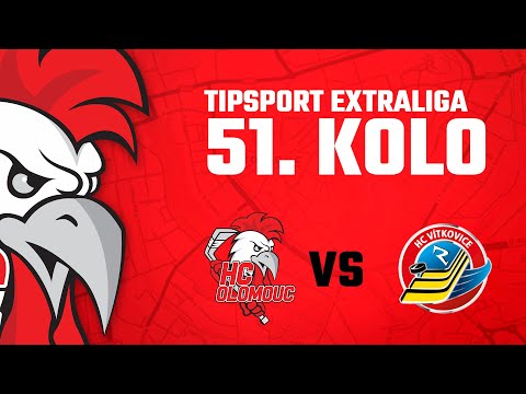 [OHLÉDNUTÍ SE] 51. kolo HC Olomouc - HC Vítkovice Ridera - 11. 2. 2022 [1:4]