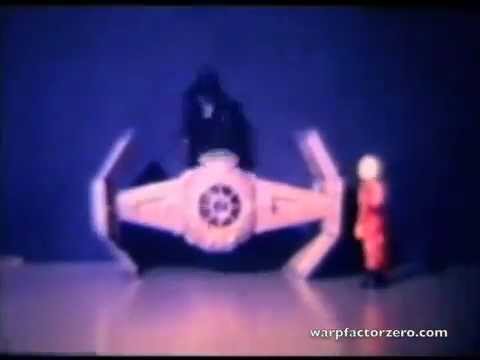 Stop Action 8mm film from 1982