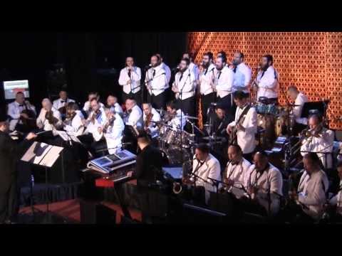 "Victory" - Freilach "Big" Band, Yedidim Choir, Dudi Kalish Live!