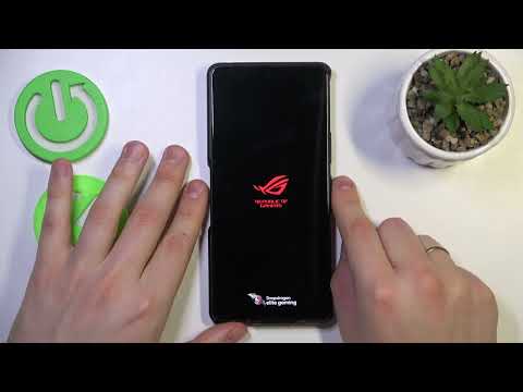 How to Hard Reset ASUS ROG Phone 9