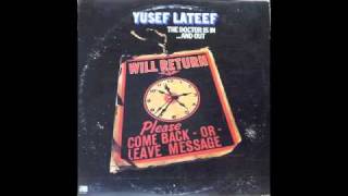 In a Little Spanish Town - Yusef Lateef