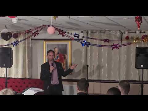 Phillip Reiss | Stand Up Comedy | The Royal in Me