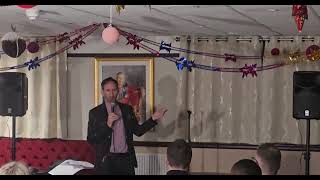 Phillip Reiss | Stand Up Comedy | The Royal in Me