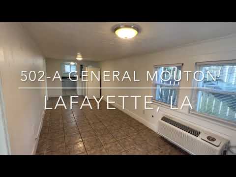 502 General Mouton Avenue property video