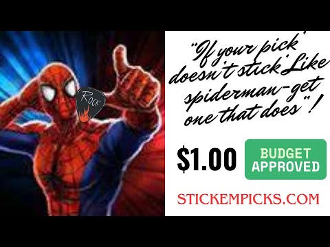 “The $1 Fix” Guitar Gear Math-“$3,000 guitar-$2,000 amp $1 pick…slipping?C’mon man Math ain't mathin