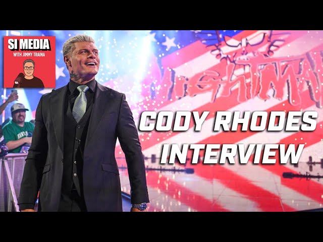 Cody Rhodes reveals the secrets of his car rides with John Cena ...